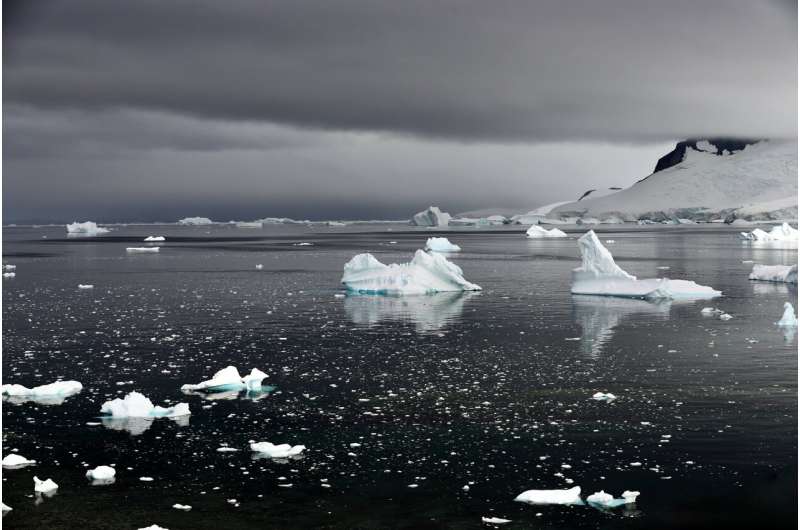 Antarctic Sea Ice Declines: A New Era of Change?