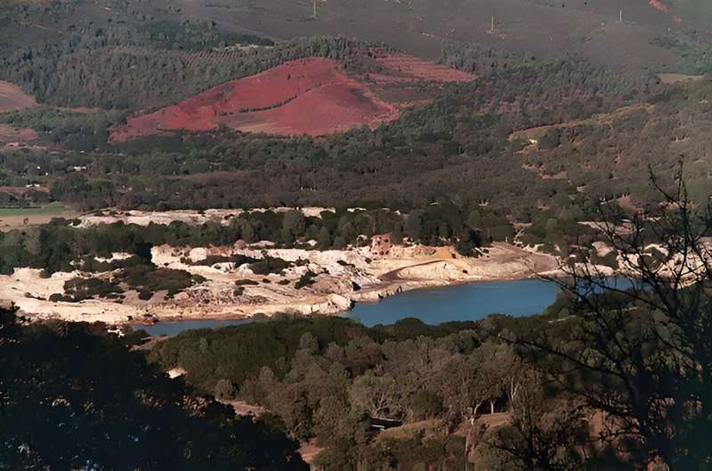 Clear Lake Cleanup: Addressing a Northern California Legacy of Pollution