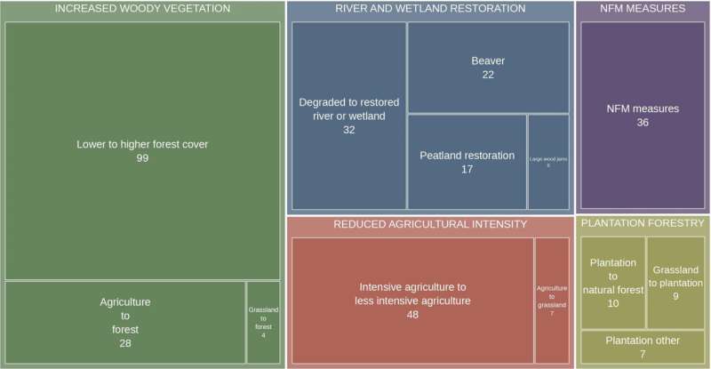 Rewilding: A Powerful Solution for Flood and Drought Resilience - New Research