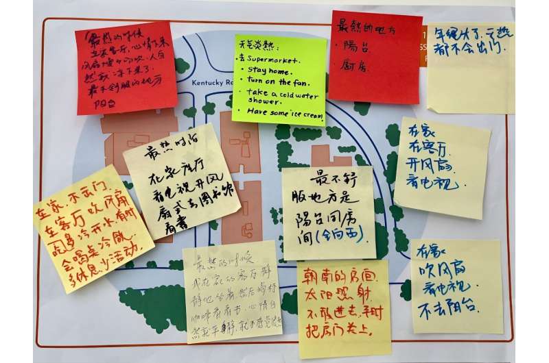 Local Knowledge: A More Effective Approach to Heat-Ready Homes