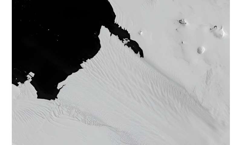 Antarctica s Ice Shelves Shrinking Rapidly: A Concerning Trend