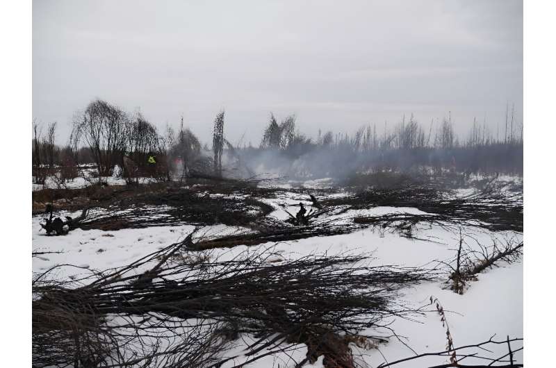 Canada Faces Another Severe Wildfire Season: Zombie Fires & Drought