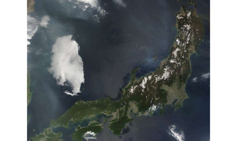 New Research Reveals Higher Temperatures & Stress at Plate Boundaries