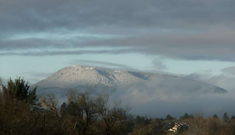 Pacific Northwest Fire Risk: New Climate Models Predict Increased Wildfires
