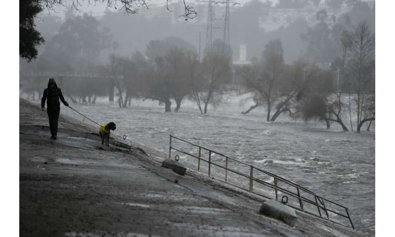 California s Rainy Season: Impact on Water Supply & Snowpack