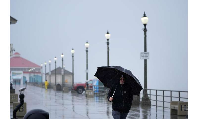 California s Rainy Season: Impact on Water Supply & Snowpack