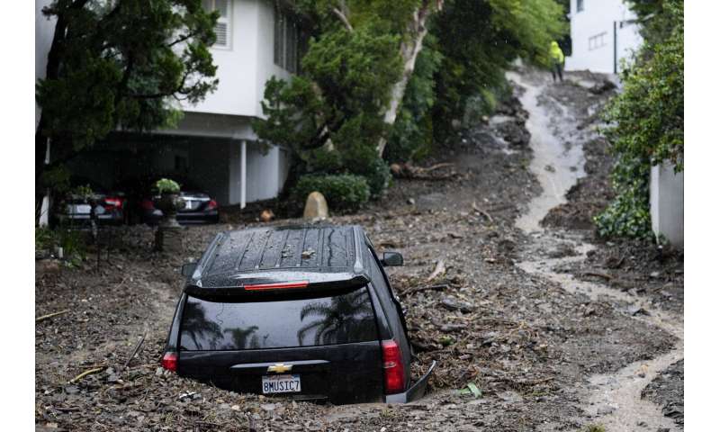 California s Rainy Season: Impact on Water Supply & Snowpack