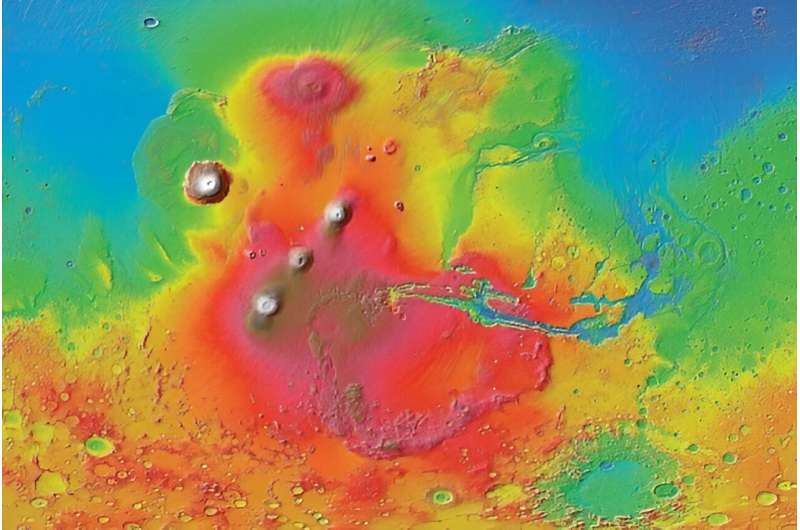Exploring Martian Surface: Investigating a Mysterious Hole on Arsia Mons
