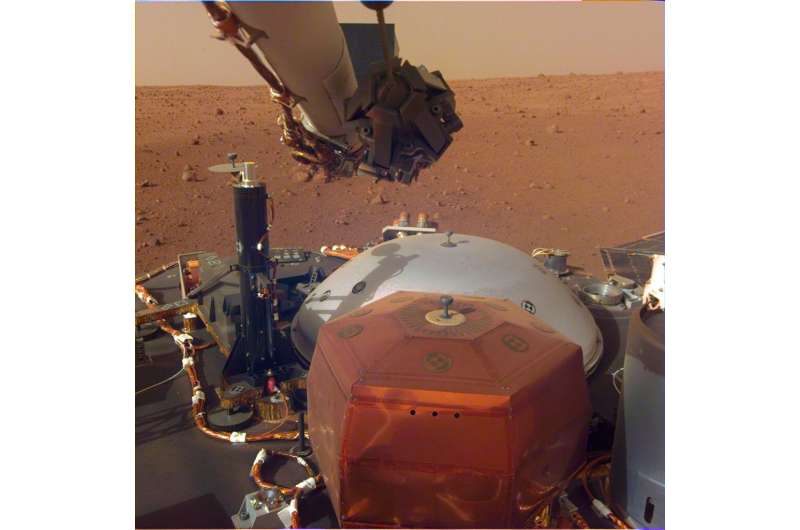 NASA s InSight Mission to Study Moonquakes with Enhanced Seismic Suite