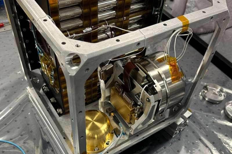 NASA s InSight Mission to Study Moonquakes with Enhanced Seismic Suite