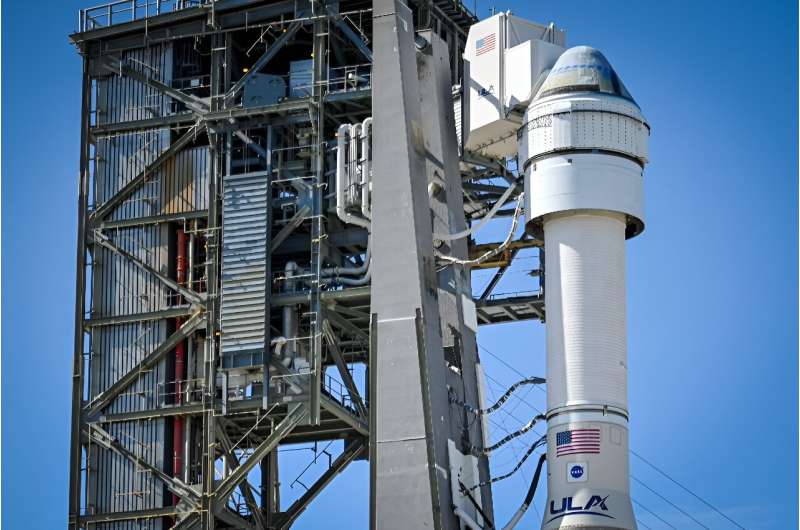 Boeing s Starliner Mission to ISS Proceeds Despite Helium Leak
