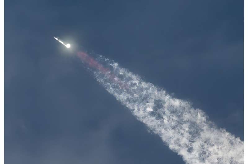 SpaceX Starship Launch: Next Test Flight Scheduled for June 5th