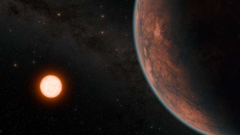 Earth-Like Exoplanet Gliese 12 b Discovered – Potential for Habitability