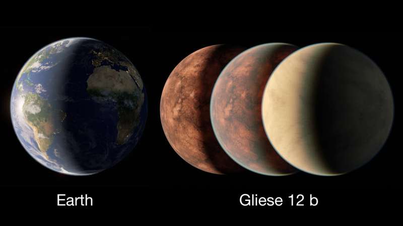Earth-Like Exoplanet Gliese 12 b Discovered – Potential for Habitability