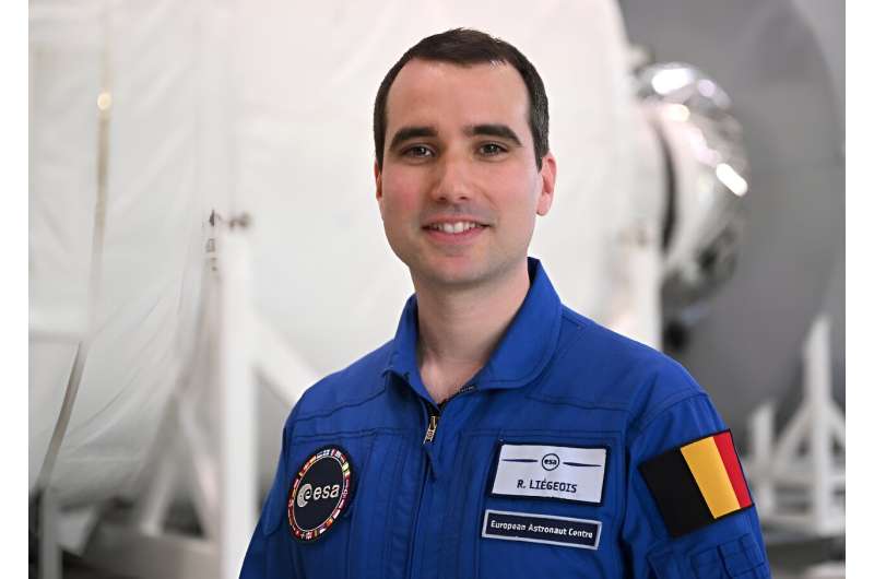 European Astronauts Selected for Upcoming ISS Mission