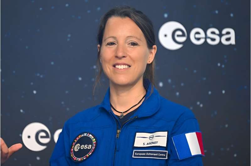 European Astronauts Selected for Upcoming ISS Mission