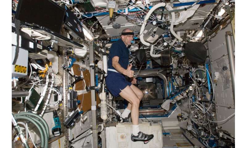 Exercise for Astronaut Health: Maintaining Bone & Muscle in Space