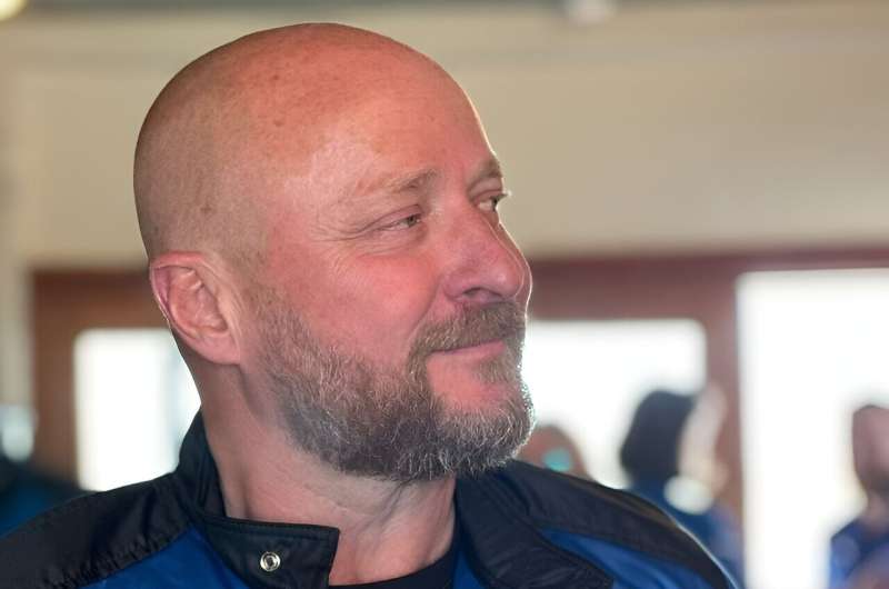 French Entrepreneur to Travel to Space on Blue Origin Rocket