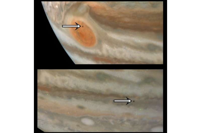 Jupiter s Moon Amalthea: New Images from the Juno Mission