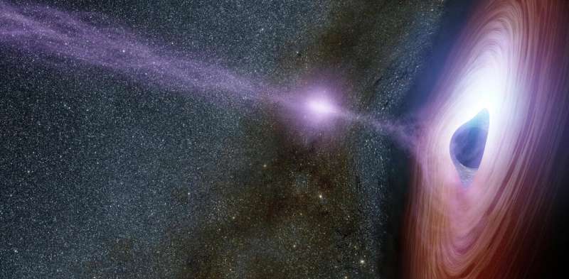 LISA Space Mission to Unlock Black Hole Mysteries