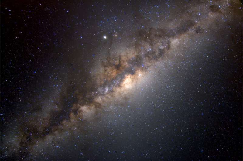 Oldest Stars in Milky Way Halo Discovered - 12-13 Billion Years Old