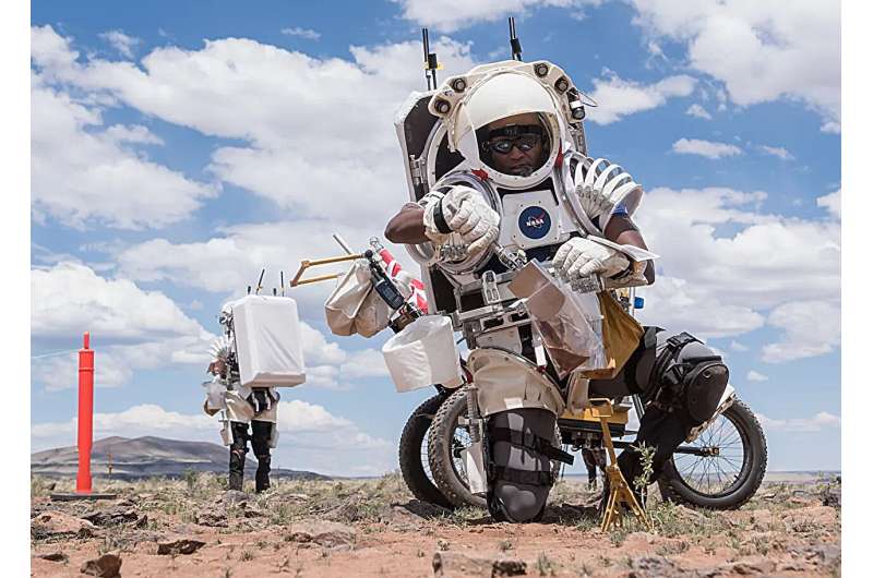 NASA Prepares for Moon Missions: Artemis III Training in Arizona