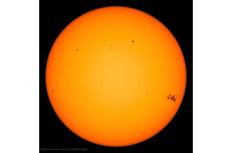 Understanding Auroras: Predictability, Visibility & Upcoming Displays