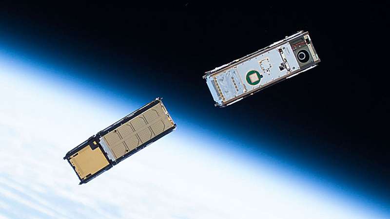 CubeSats: Unlocking Space with Miniature Satellites