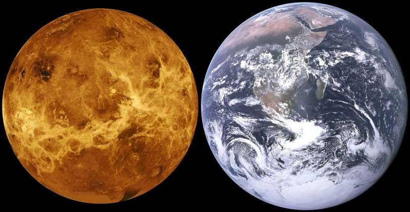Venus vs. Earth: Understanding Exoplanet Habitability