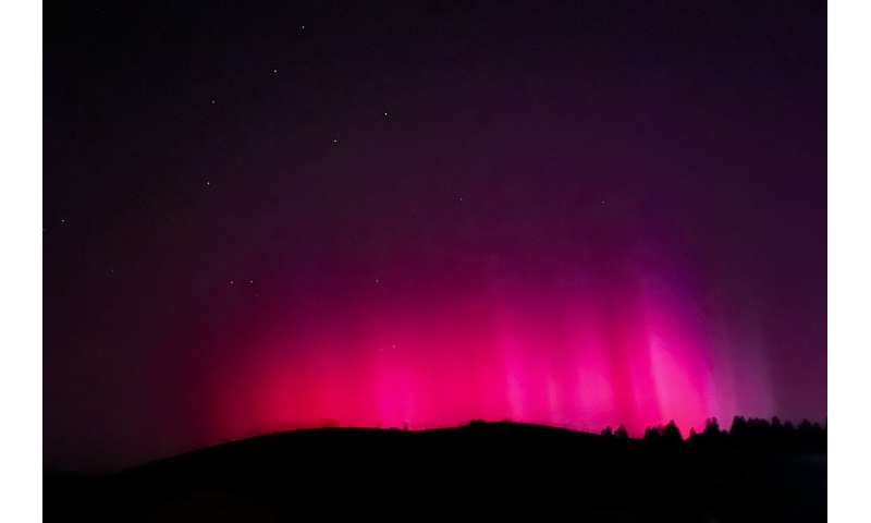 Global Solar Storm Causes Stunning Aurora Displays, Minor Disruptions