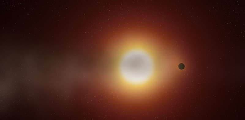WASP-69b: Jupiter-Sized Exoplanet Reveals Planetary Evolution Secrets