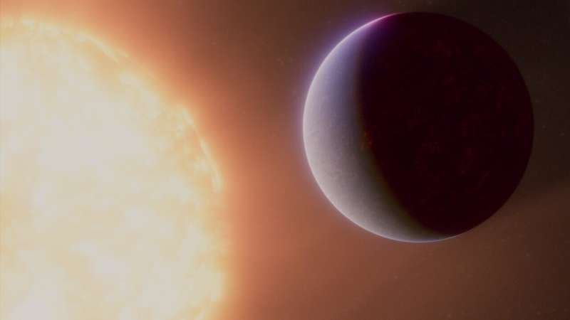 JWST Reveals Strongest Evidence Yet of Rocky Exoplanet Atmosphere