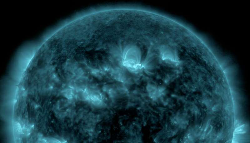Solar Max 2024: Sun Erupts with Three Powerful X-Class Flares