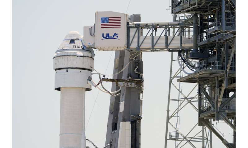 Boeing Starliner Launch Delayed: Rocket Valve Issue Postpones Astronaut Mission