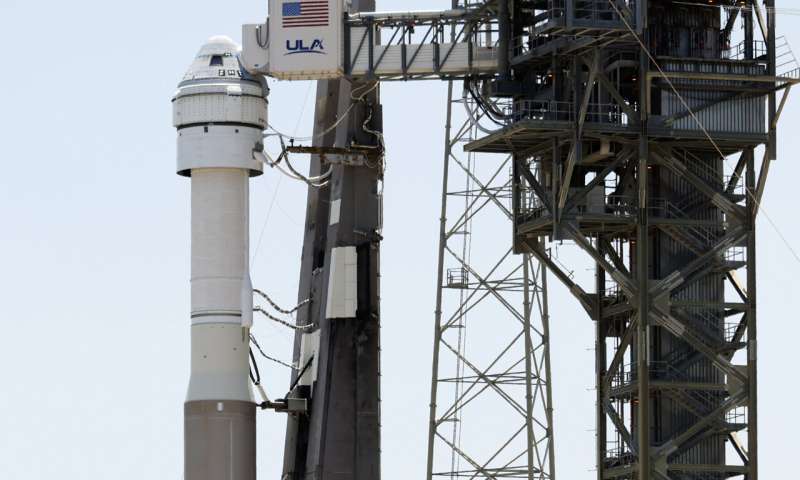 Boeing Starliner Launch Delayed: Rocket Valve Issue Postpones Astronaut Mission