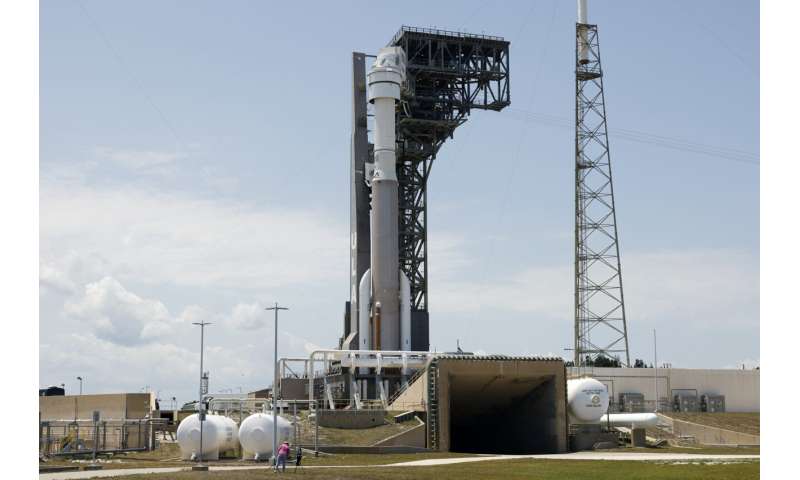 Boeing Starliner Launch Delayed: Rocket Valve Issue Postpones Astronaut Mission