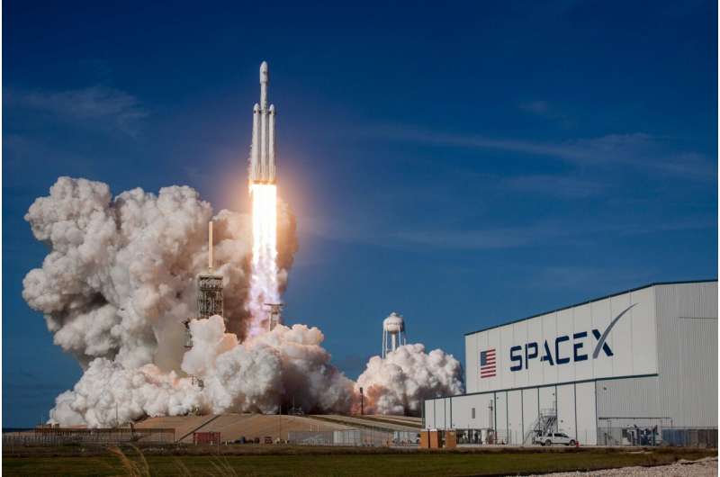 SpaceX Starlink Launch: 35th Space Coast Launch of the Year