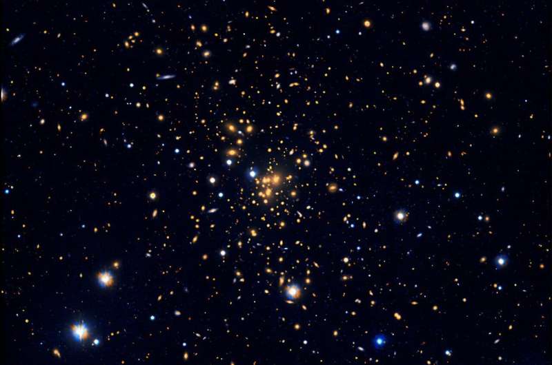 Stunning New Images of Galaxy ESO 510-G13 from VLT Survey Telescope