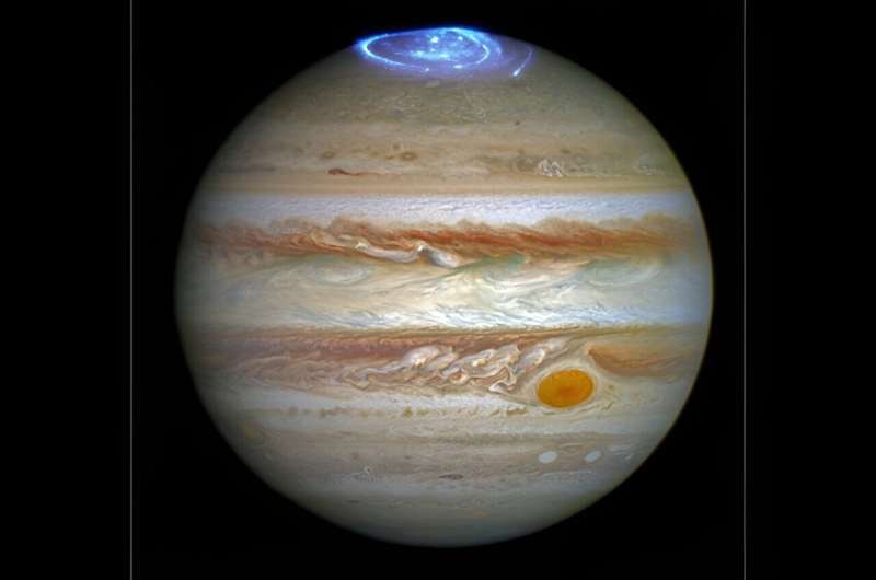 Jupiter s Secrets: New Research Illuminates the Solar System s Largest Planet