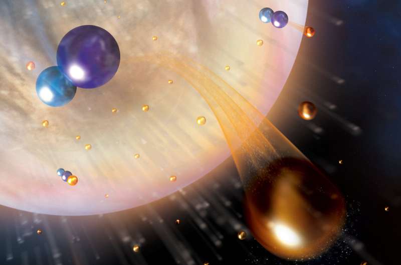 Venus s Lost Water: New Research Explores the Planetary Mystery