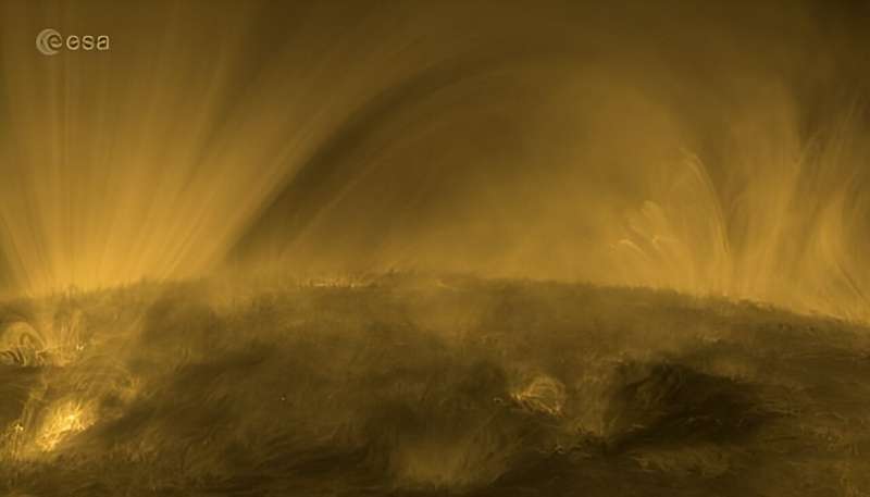 Solar Orbiter Captures Stunningly Detailed Video of the Sun s Surface