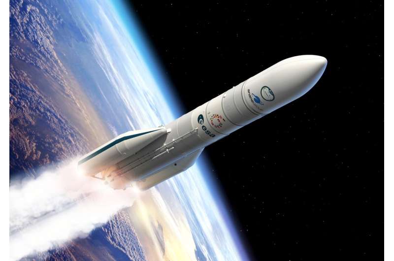 Ariane 6 Launch: Exolaunch s EXOpod Nova on Inaugural Flight