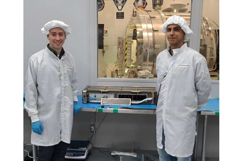 NASA s New Satellites to Monitor Soil Moisture & Volcanic Activity