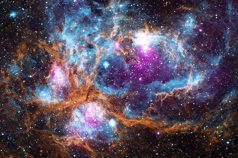 New Model Explains Unusual Gravity Behavior in Space