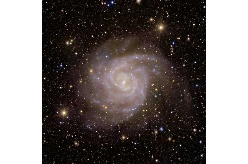 Euclid Space Telescope: Unraveling the Mysteries of Dark Matter & Energy