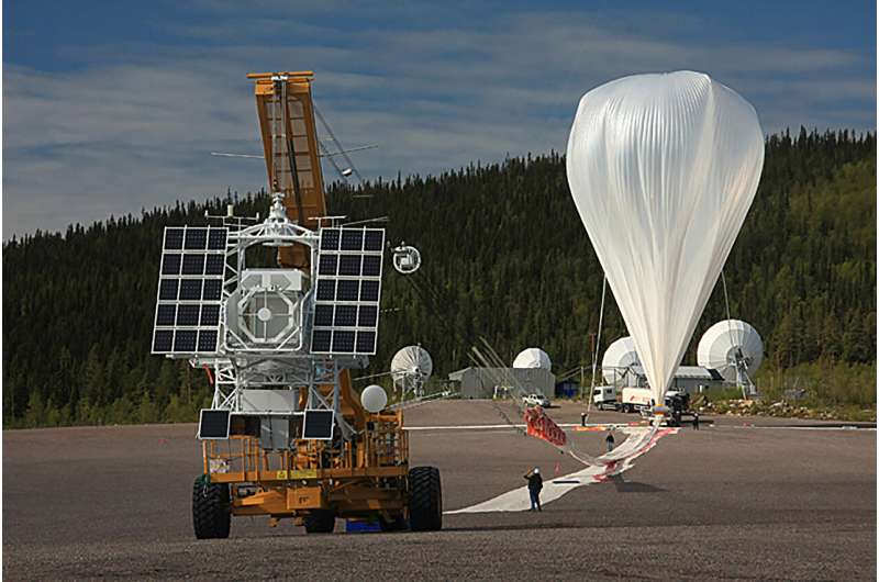 NASA s Arctic Balloon Flights: Unveiling Long-Duration Scientific Research