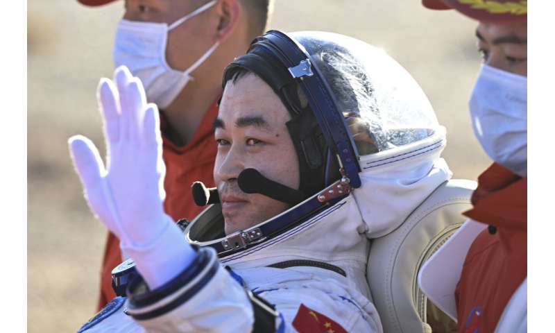 Shenzhou-17 Mission Complete: Chinese Astronauts Return to Earth After 6 Months in Space