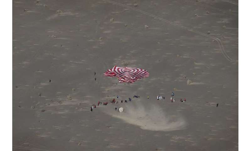 Shenzhou-17 Mission Complete: Chinese Astronauts Return to Earth After 6 Months in Space