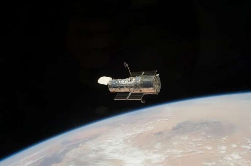 Hubble Space Telescope: Science Operations Temporarily Paused Due to Gyroscope Issue