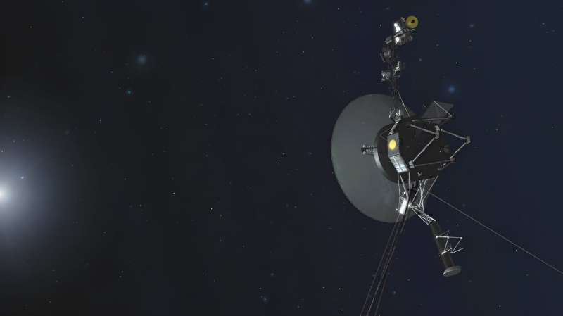Voyager 1 Resumes Communication After Months of Silence - NASA